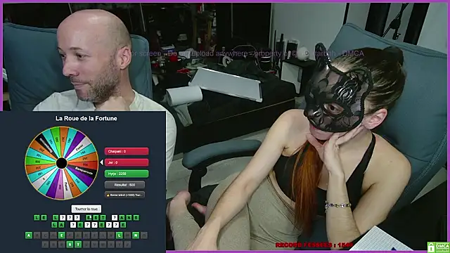 choutarbah – Live XXX-chat