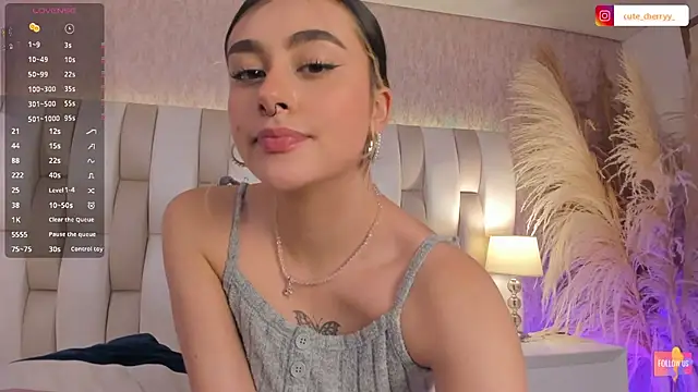 cute__cherry_ live XXX chat