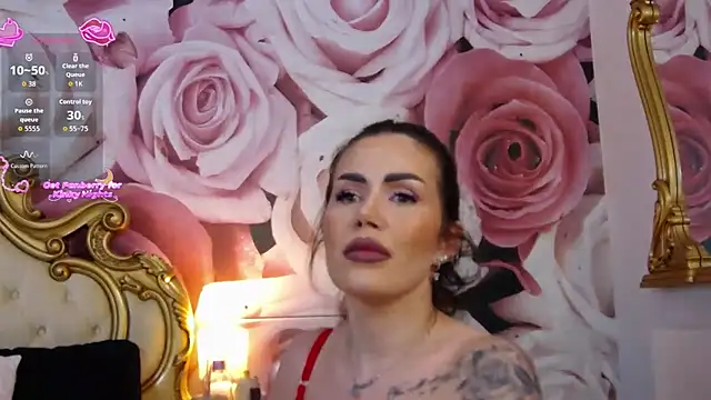 Chat XXX en directo de HessaHessy