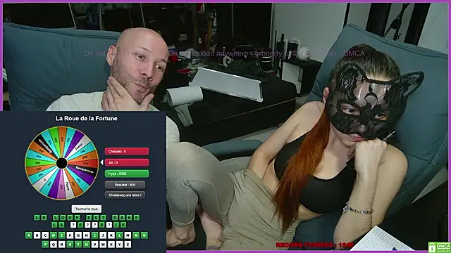 choutarbah's Live XXX Chat