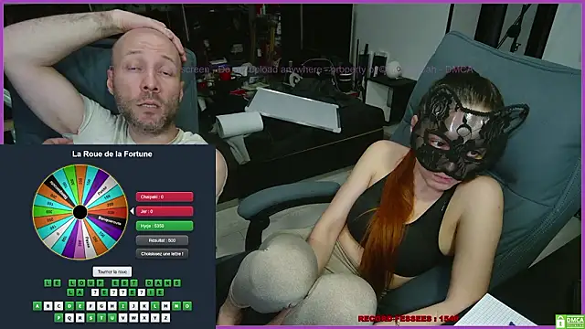 choutarbah's Live XXX Chat