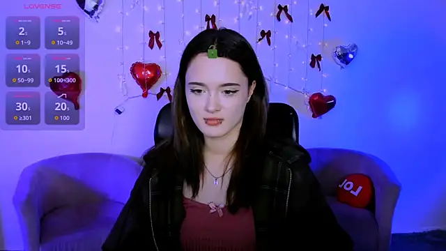 liana_kisses' Live XXX Chat