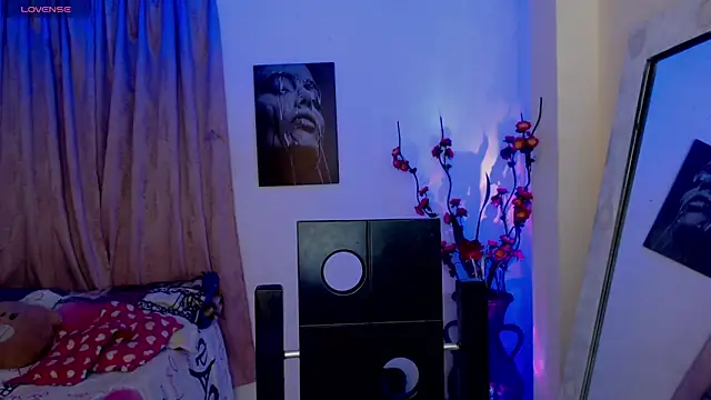 Show webcam de Candyy_doll__