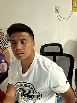 Felix_Asher Pertunjukan Webcam