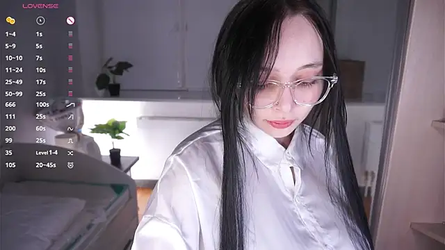 Živý XXX chat HannaHayles