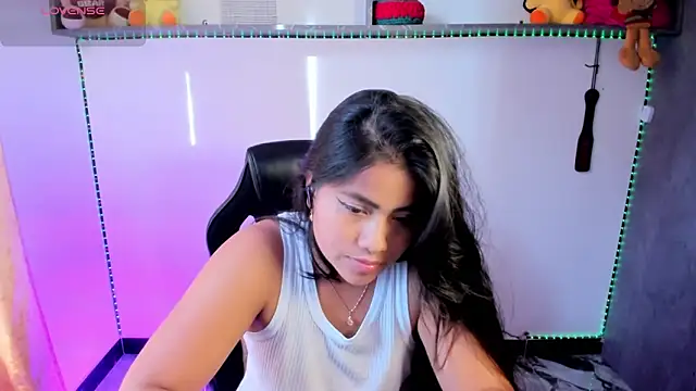 Živý XXX chat vickylatina_