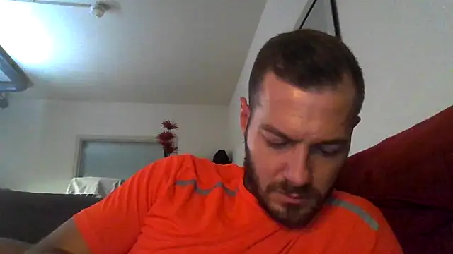 Živý XXX chat THE_CHEEKY_ALPHA