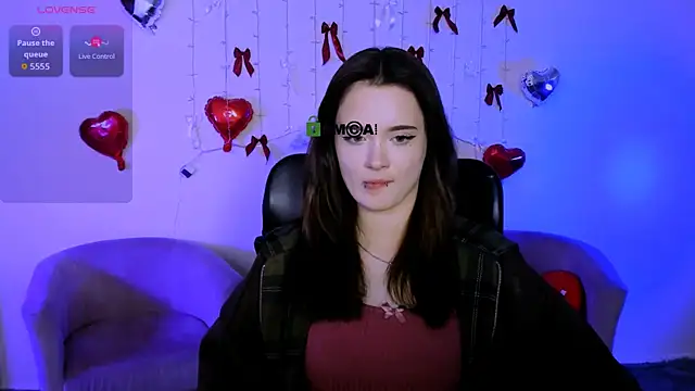 Webkamerová show liana_kisses