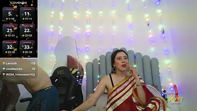 anjali_rohan Obrolan Langsung XXX