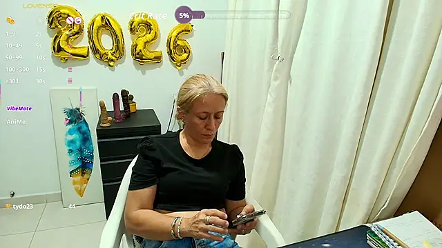 Naty_Stone Obrolan Langsung XXX