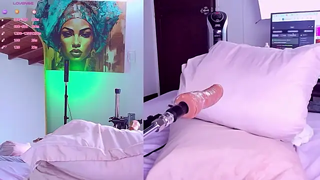 Sweet_Susie_ Adlı Modelin Canlı XXX Sohbeti