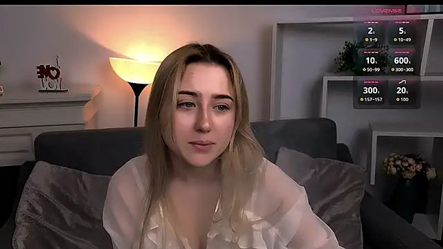 Chat XXX en directo de Lulu___Moon