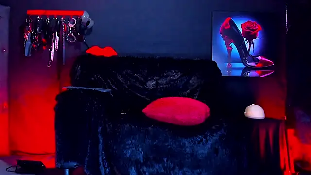 SharonnStones Adlı Modelin Canlı XXX Sohbeti