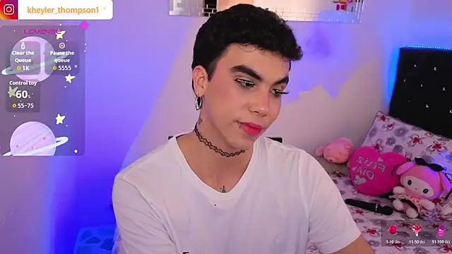 Kheyler_1 ওয়েবক্যাম শো