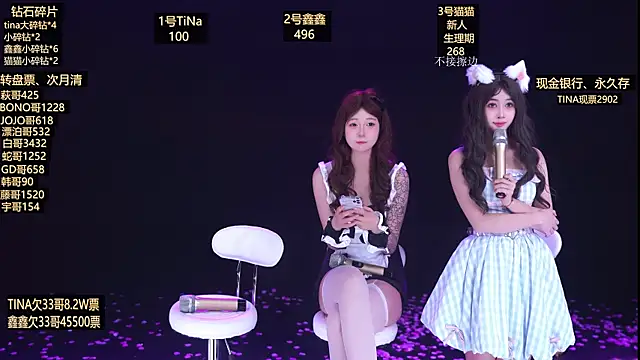 Онлайн чат XXX LuckyGirl-999