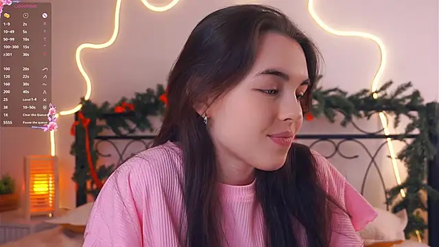 MirnaTellado Adlı Modelin Canlı XXX Sohbeti