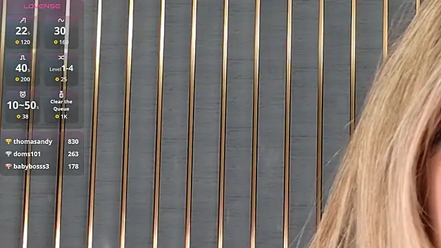 BeatriceHaze – Live XXX-chat