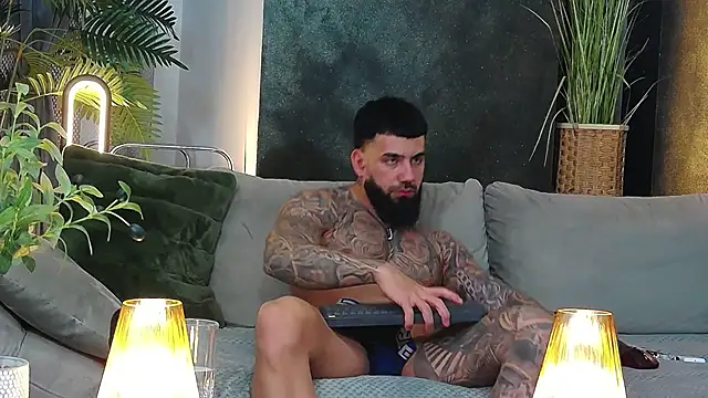 masterkingofmusclee Obrolan Langsung XXX