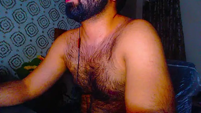 cutebeardi's Webcam Show