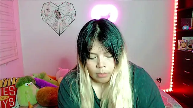 EllieMoonX – Live XXX-chat