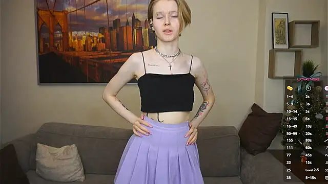 ToyaPletz's Live XXX Chat