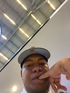 Danny_black11 Webcam Show