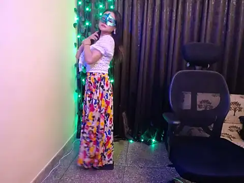 Im_Malaikaのウェブカメラショー