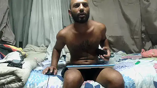 CamodickのライブXXXチャット