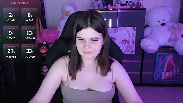 AmyVibess Live XXX-chat