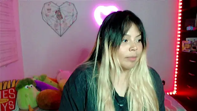 Czat XXX na żywo – EllieMoonX