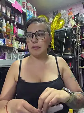 TamySweetness élő XXX-chatje