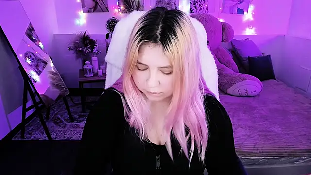 Živý XXX chat DiaAngell