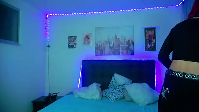 goth_minerva Webcam show