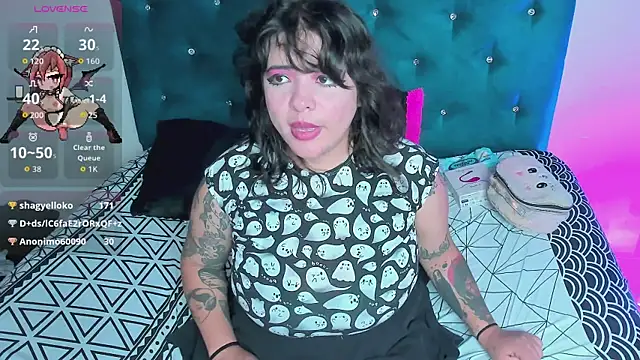 Chat XXX ao vivo de keith_cute