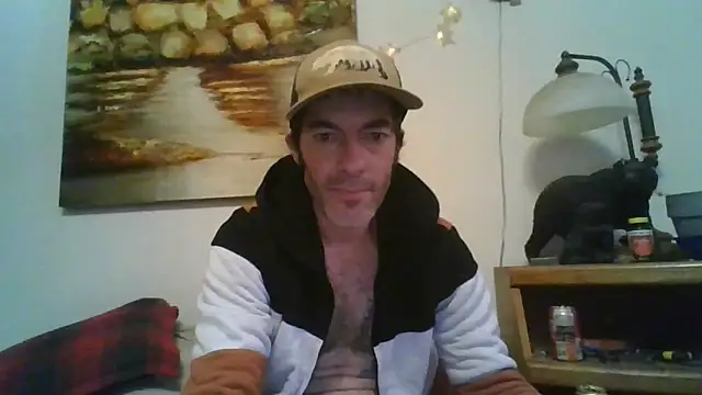 Show Webcam de theboobietrap