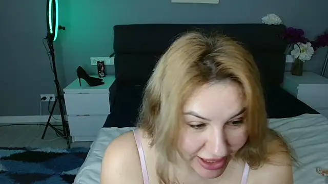 Passion-Blondy Live XXX Chat