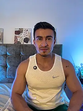 Chris_Clarck 现场XXX聊天