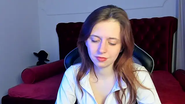 FreyaVey's Live XXX Chat