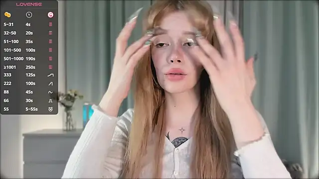 Chat XXX ao vivo de boobsybootie