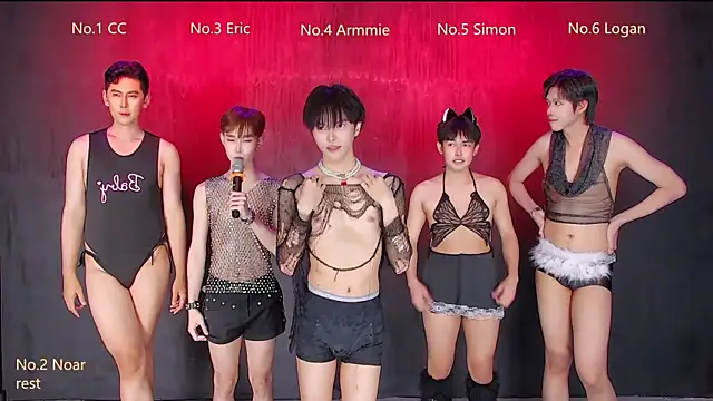 Pokazy przed kamerką – Queen-Vibe