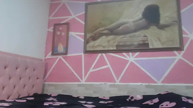 Show de Doll_rihana na webcam