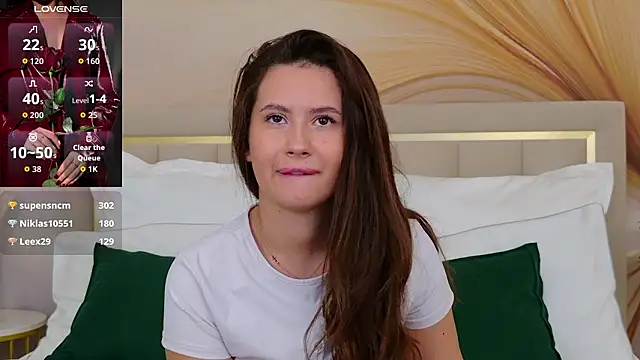 Chat XXX ao vivo de milaleoneli