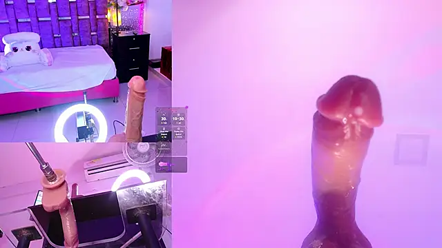 KittieEva Live XXX Chat