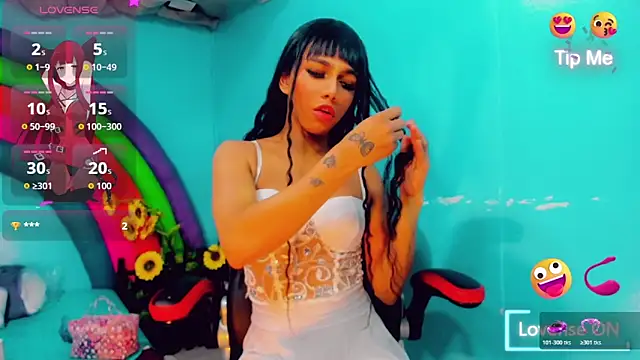 Show Webcam de Britany_montiel