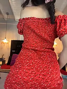 Chat XXX ao vivo de TeaseDollXXX