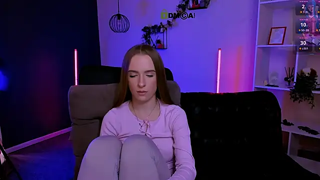 Chat XXX en directo de doll_vey