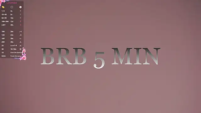 MirnaTellado 现场XXX聊天