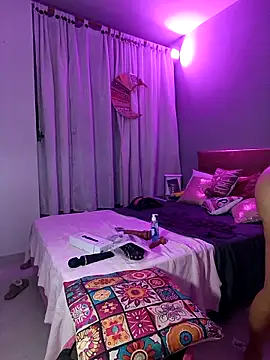 Czat XXX na żywo – karlablue_