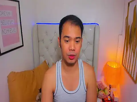 AsianZero's Webcam Show