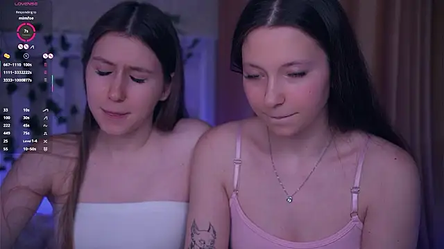 GabrielleLynchard élő XXX-chatje